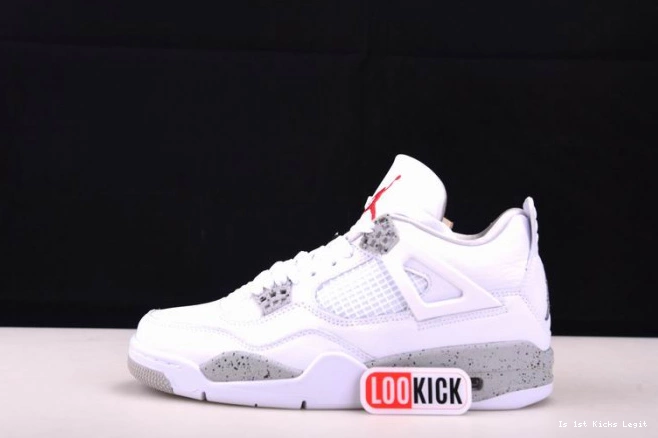 White 4 Retro Jordan CT8527-100 Oreo (2021) 0716
